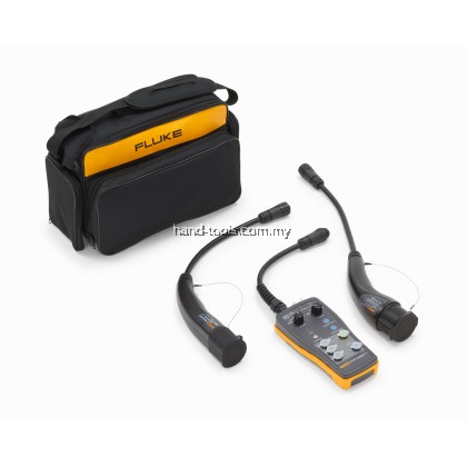 Fluke FK FEV300/TY1 & TY2 EV Charging Station Test Adapter Kit: Type 1 & 2 Connectors